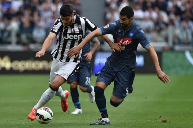 Napoli vs. Juventus Team News Predicted Lineups Live Stream TV Info News Scores Highlights Stats and Rumors Bleacher Report