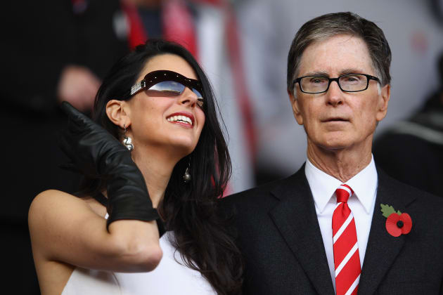 John Henry S Wife Calls Out Cheeky Liverpool Fans Trying To Trick Her Bleacher Report Latest News Videos And Highlights