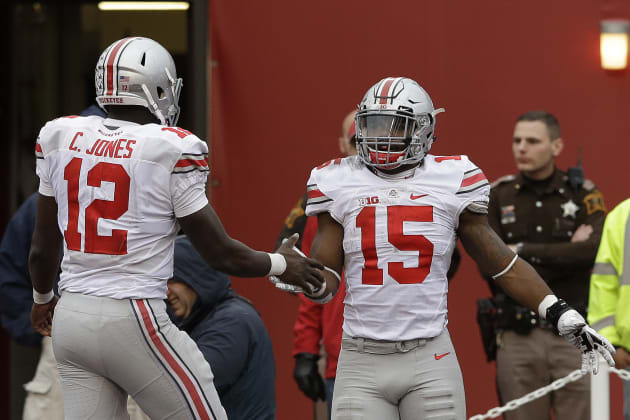 SB Nation Jersey Week: Ohio State's best fits - Land-Grant Holy Land