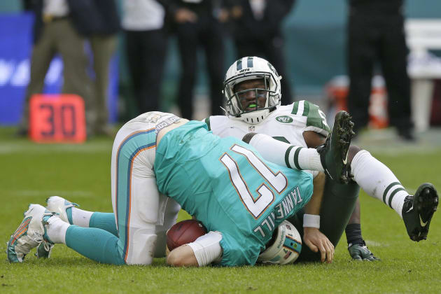 Jeff Darlington: 'This is Ryan Tannehill's team' - The Phinsider