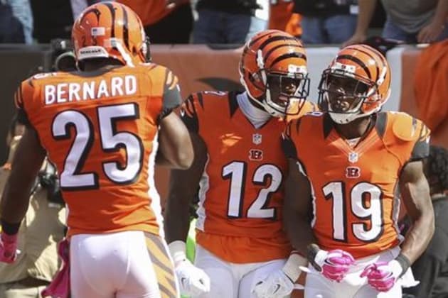 Cincinnati Bengals vs. Buffalo Bills Betting Odds, Analysis, NFL Pick, News, Scores, Highlights, Stats, and Rumors