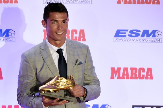 Neymar shop golden boot