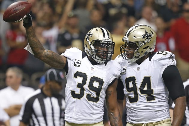 Game Balls: 49ers vs Saints - Sports Illustrated New Orleans