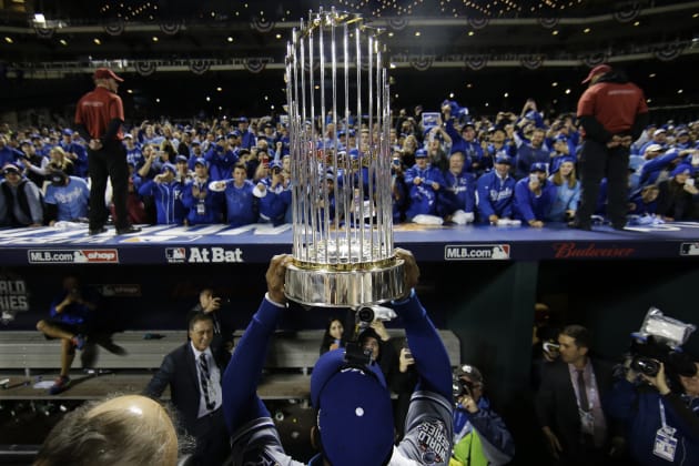 Royals Parade 2015: Predictions, Viewing Info for World Series Celebration, News, Scores, Highlights, Stats, and Rumors