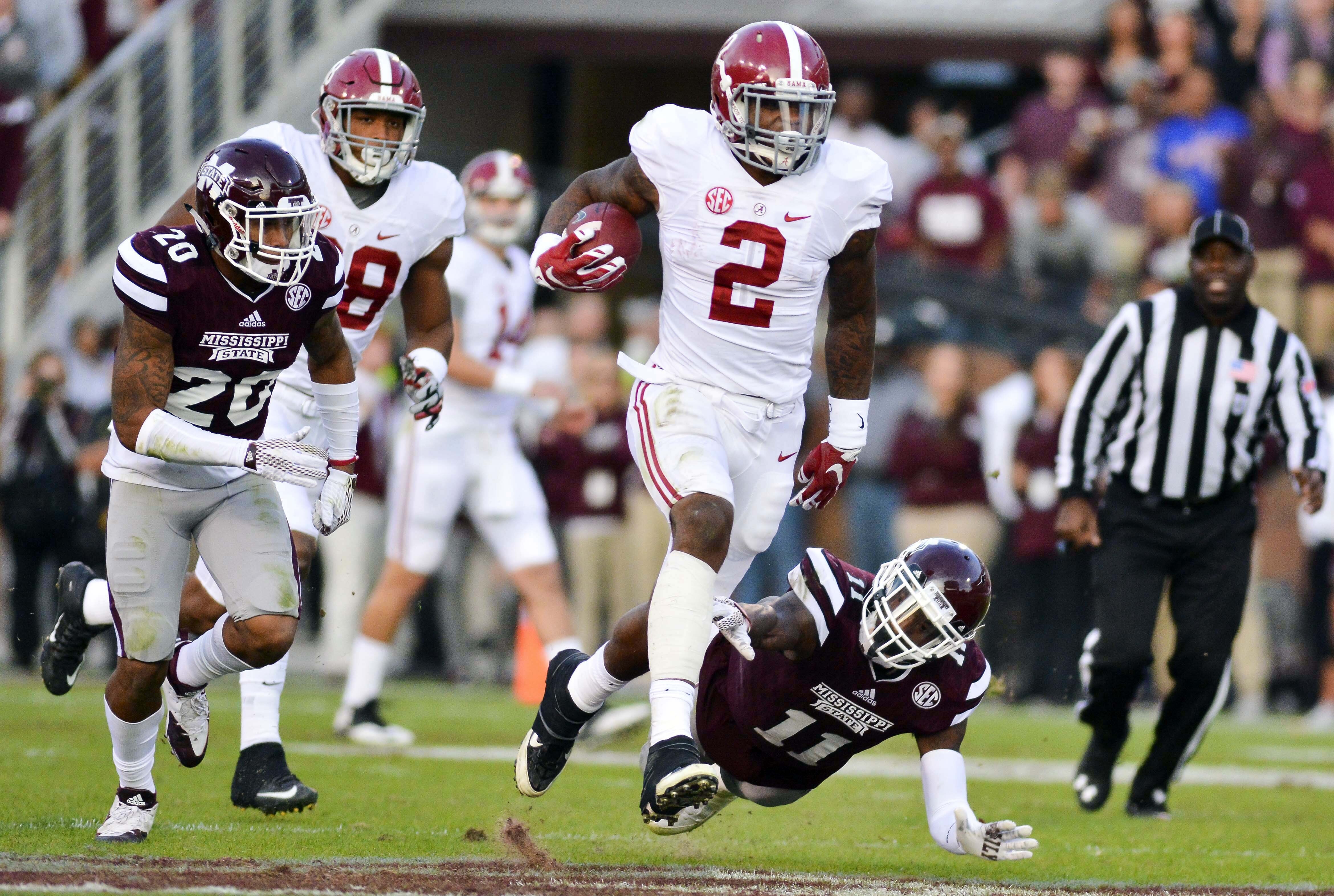 Alabama Vs Mississippi State Score Highlights And Twitter Reaction Bleacher Report Latest News Videos And Highlights