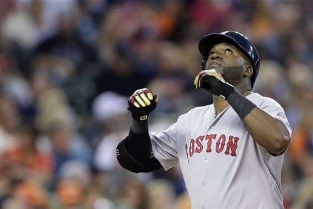 David Ortiz's career officially over if Red Sox lose