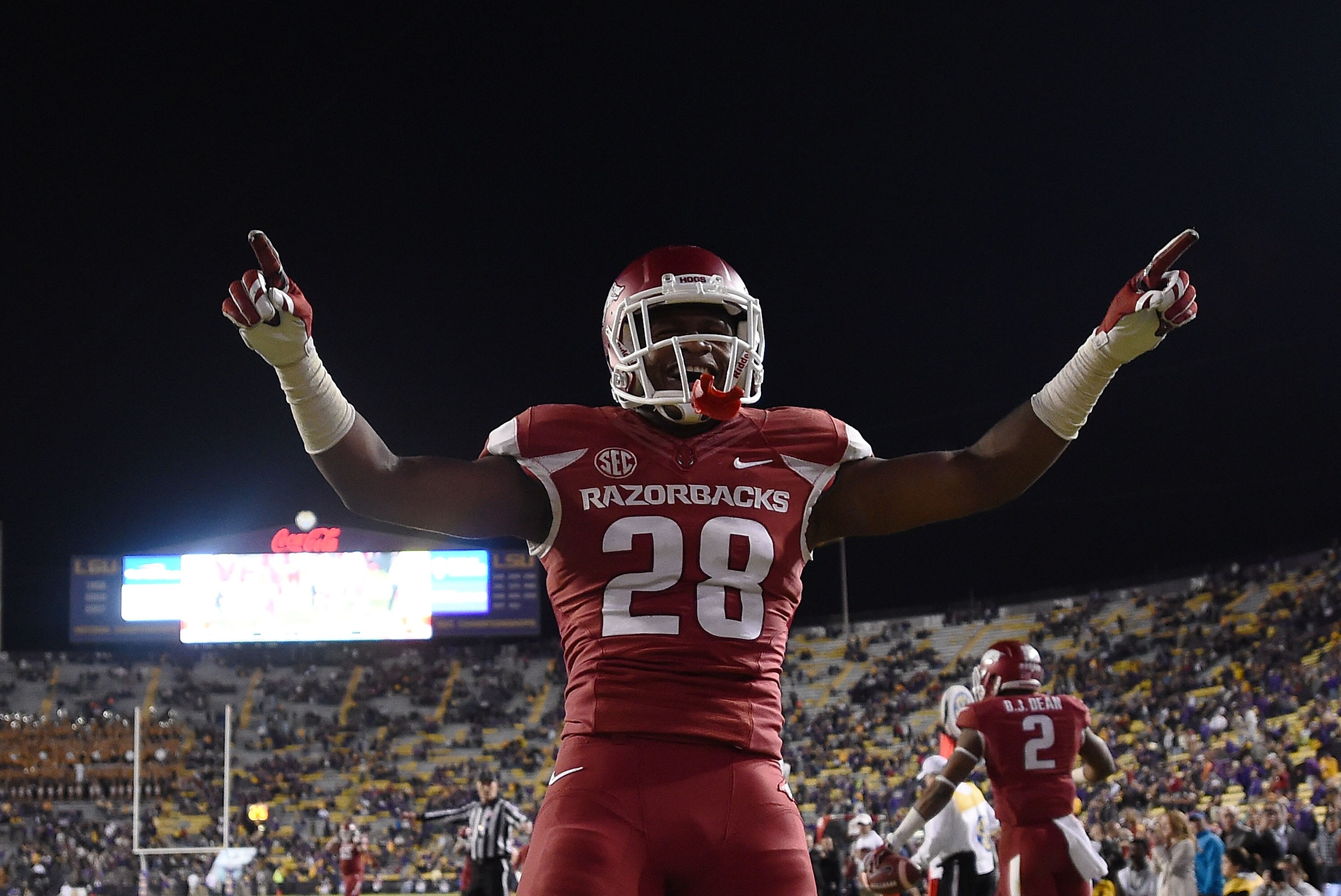 Mississippi State Vs Arkansas Live Score And Highlights Bleacher Report Latest News Videos And Highlights