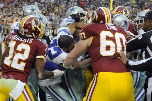 Key Cowboys-Redskins matchups: Will the Dallas pass rush get home vs. Kirk  Cousins?