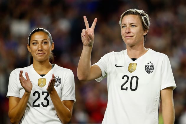 Usa Vs China Women S Soccer Date Time Tv Info And Live Stream For Friendly Bleacher Report Latest News Videos And Highlights