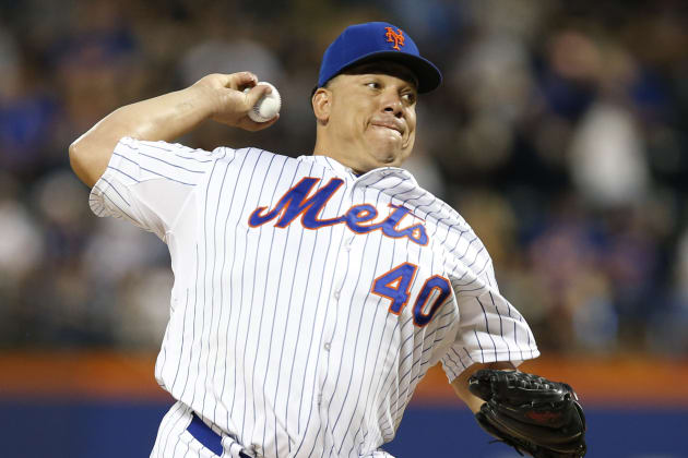 Bartolo Colon and Mets agree to $7.25-million deal - Los Angeles Times