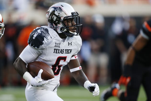 Devin Lauderdale Suspended by Texas Tech: Latest Details, Comments and  Reaction | News, Scores, Highlights, Stats, and Rumors | Bleacher Report