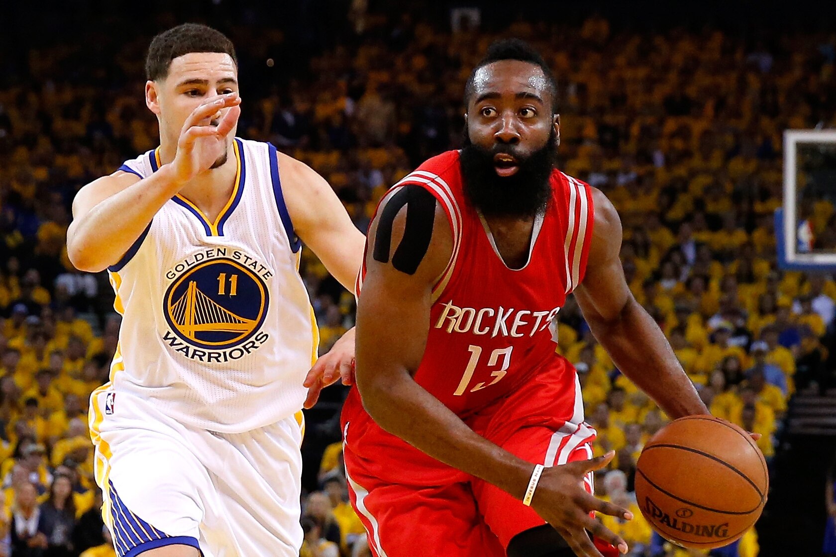 Golden State Warriors Vs Houston Rockets Live Score Highlights And Reaction Bleacher Report Latest News Videos And Highlights