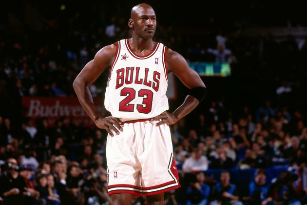 Despite G.O.A.T. Status, Michael Jordan's NBA Career Still a Tale of 'What  If' | News, Scores, Highlights, Stats, and Rumors | Bleacher Report