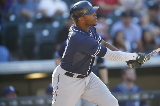 6 Things Justin Upton Does Better Than His Brother B.J., News, Scores,  Highlights, Stats, and Rumors
