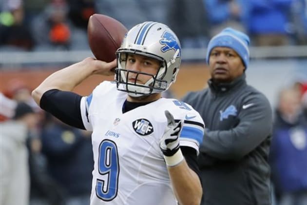 WCF' on Detroit Lions jersey: What does it stand for?