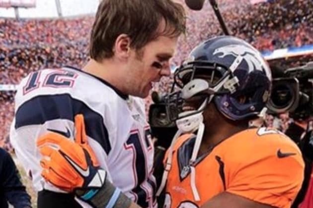 C.J. Anderson praises Tom Brady for kind words in thoughtful Instagram post
