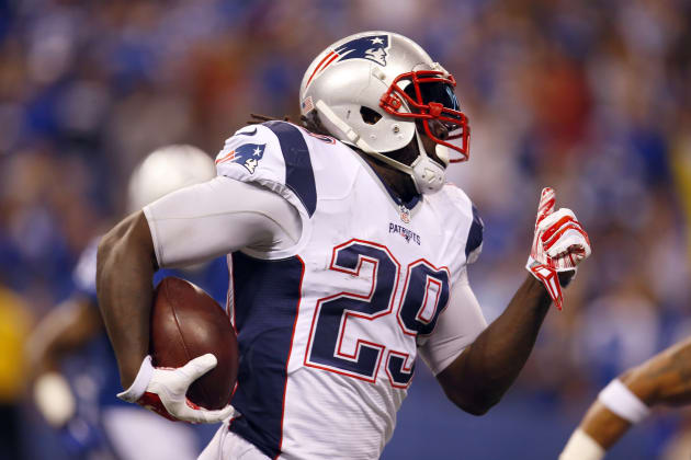 One big question in Patriots backfield: LeGarrette Blount - The Boston Globe