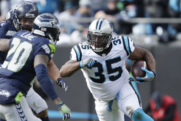 Mike Tolbert Re-Signs with Carolina Panthers, News, Scores, Highlights,  Stats, and Rumors