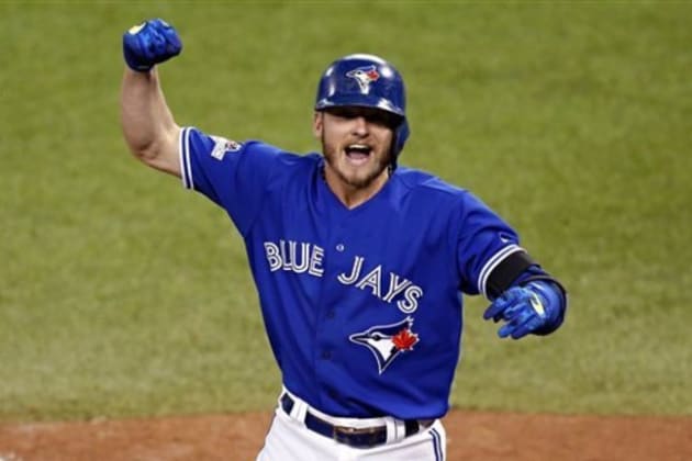 Josh Donaldson: American League MVP? — Canadian Baseball Network