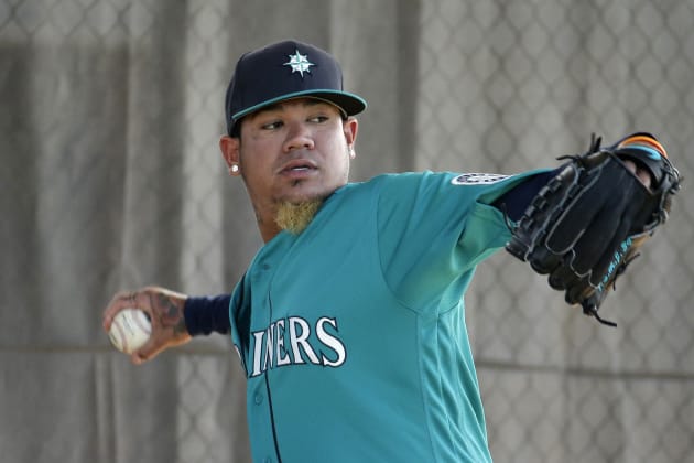 Watch Felix Hernandez Get Emotional Ovation After Likely Final Mariners  Start, News, Scores, Highlights, Stats, and Rumors