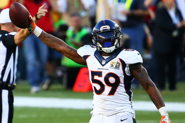 Trevathan clearance bears jersey
