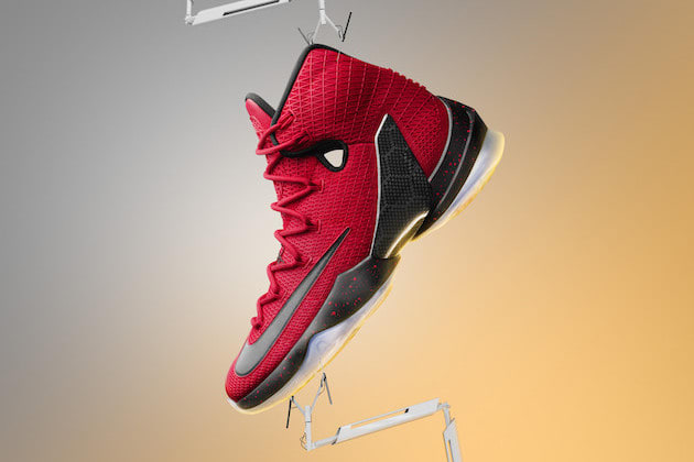 Lebron 13 high top top