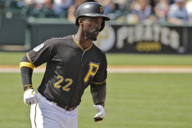 McCutchen challenges notion he's 'struggling