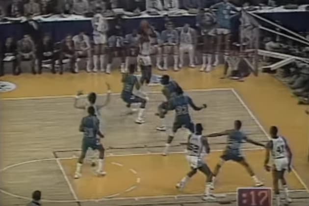 We Remember 34th Anniversary of Michael Jordan Hitting GW Shot vs. Georgetown News Scores Highlights Stats and Rumors Bleacher Report