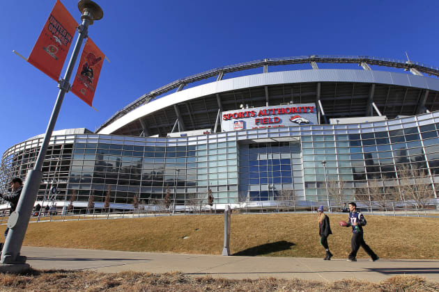 29 Denver Bronco Stadium Store Stock Photos, High-Res Pictures