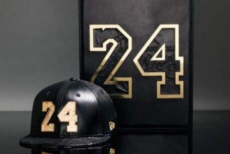 Expensive Kobe Bryant Gear 