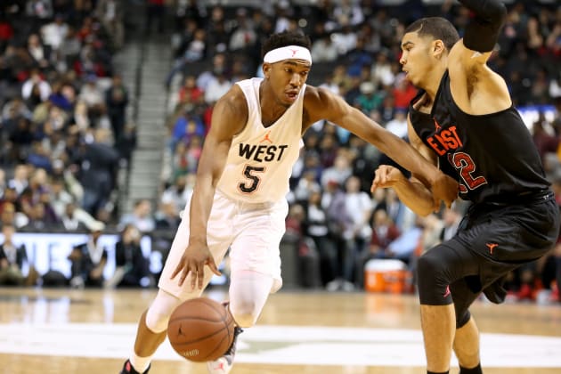 Jordan Brand Classic Regional Game Rosters