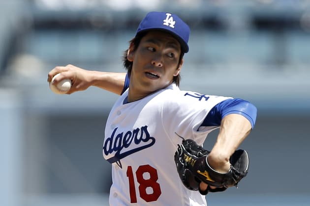 Kenta Maeda has dialed it up in relief - Beyond the Box Score