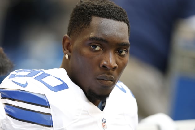 Demarcus Lawrence Facing 4-Game Suspension: Details and Reaction, News,  Scores, Highlights, Stats, and Rumors