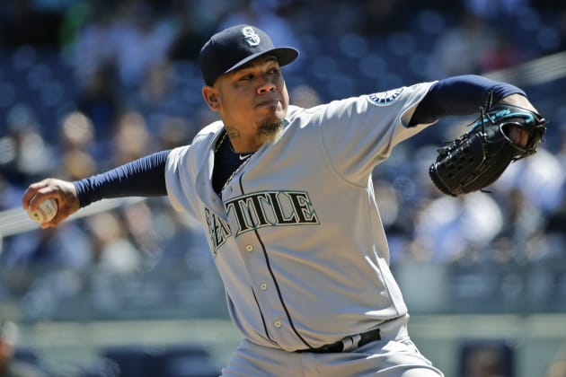 Felix Hernandez gets another reprieve from relieving