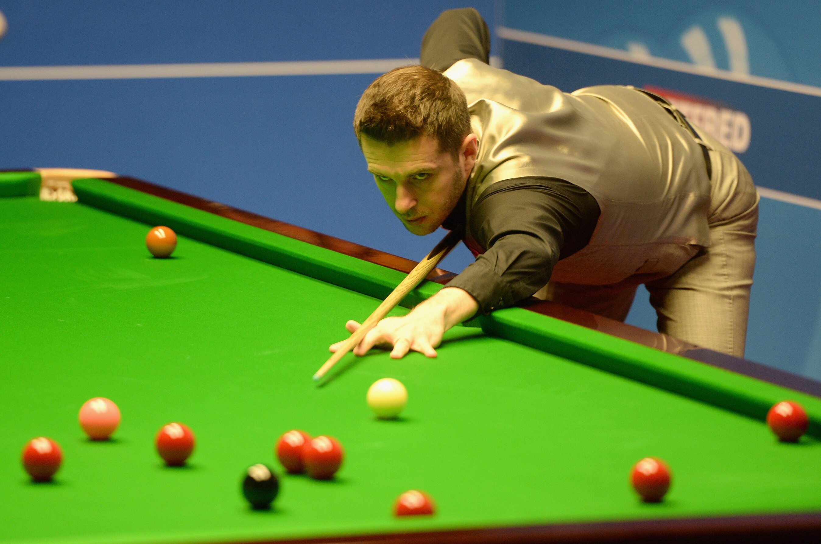 World Snooker Championship 2016 Results Latest Schedule After Saturday Scores Bleacher Report Latest News Videos And Highlights