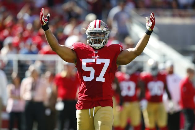 Michael Wilhoite, 49ers Agree to New Contract: Latest Details and