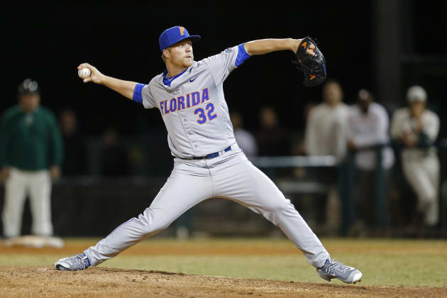 NCAA Baseball Rankings 2015: Latest Top 25 D1 RPI, Team Records and  Standings, News, Scores, Highlights, Stats, and Rumors