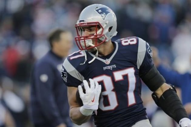 New England Patriots analysis: Rob Gronkowski, Martellus Bennett