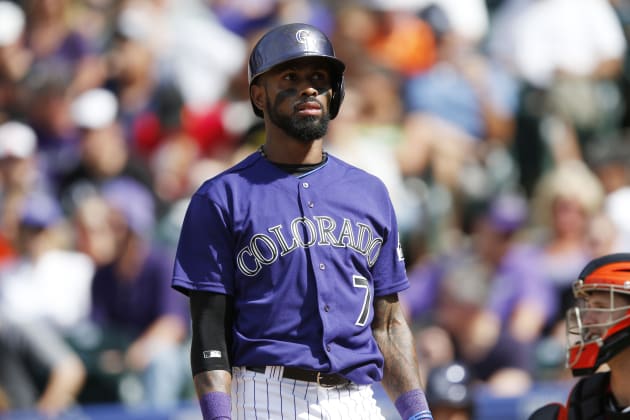 Jose Reyes Trade Rumors: Latest News, Speculation on Rockies SS, News,  Scores, Highlights, Stats, and Rumors