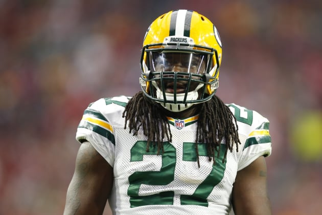 Eddie Lacy faces questions about weight 