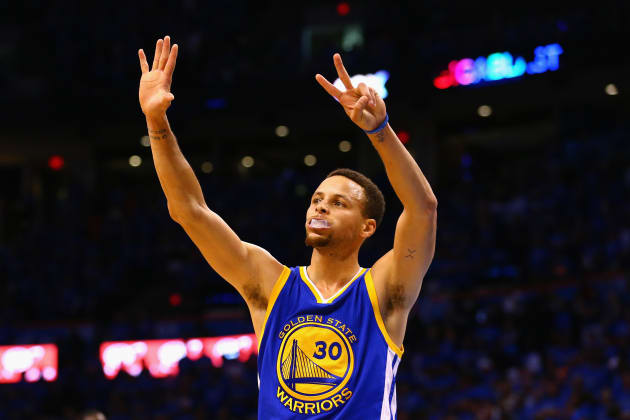 Steph curry 2025 game 7