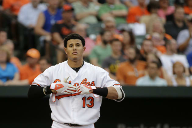 Manny Machado, Yordano Ventura each appealing MLB penalties - ABC13 Houston