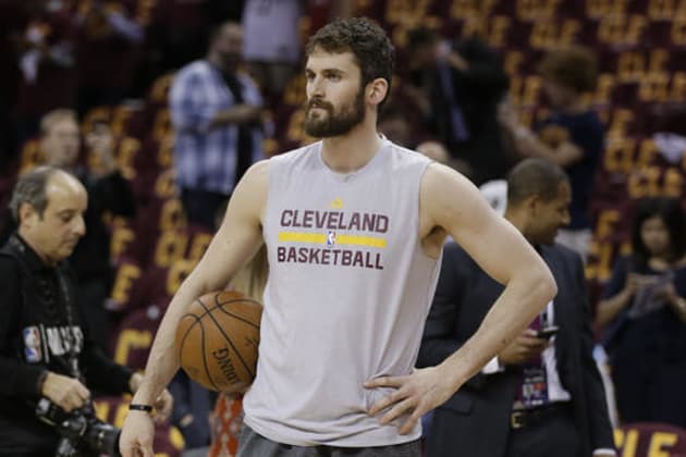 The Cavs Only Solution: Bring Back Fat Kevin Love