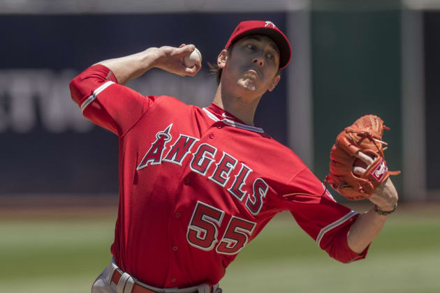 Astros take advantage of 'pretty terrible' Tim Lincecum as Angels lose for  eighth time in nine games – Orange County Register