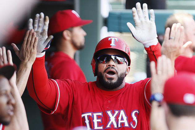 Prince Fielder's Return to Form Could Put Rangers over the Top as