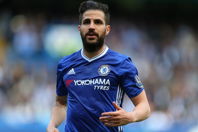 Complete Tactical Profile of Chelsea Midfielder Cesc Fabregas