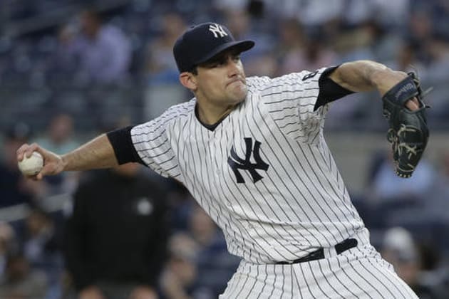 MLB trade rumors: Why Rays' Nathan Eovaldi to Yankees could make sense 