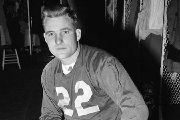 Urban Legends of the NFL: The Curse of Bobby Layne | News, Scores, Highlights, Stats, and Rumors | Bleacher Report