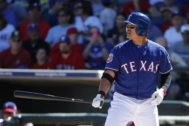 Shin-Soo Choo Injury: Updates on Rangers OF's Forearm and Return, News,  Scores, Highlights, Stats, and Rumors