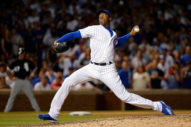 Aroldis Chapman to Cubs: Latest Trade Details, Comments and Reaction, News, Scores, Highlights, Stats, and Rumors
